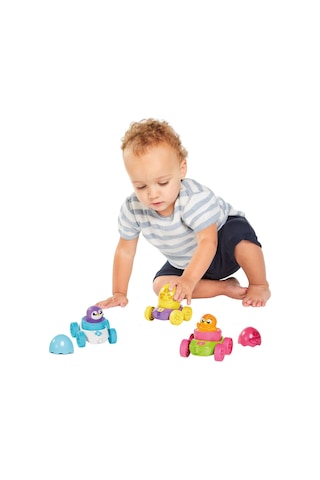 Tomy Yarışcı Yumurtalar Tprt73088