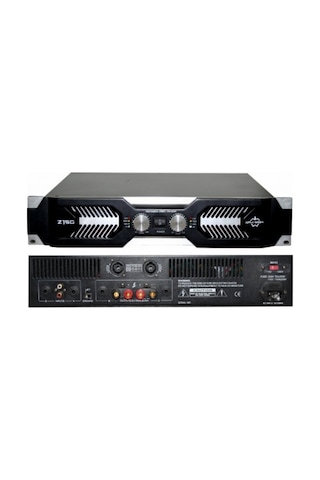 Biema Apple 2150 Power Amfi-2x220 Watt Power Amfi
