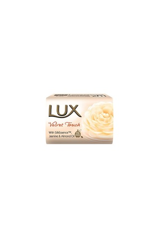 Lux Velvet Touch Banyo Sabunu 5 x 80 G + Difaş Saç Fırçası + Tarak