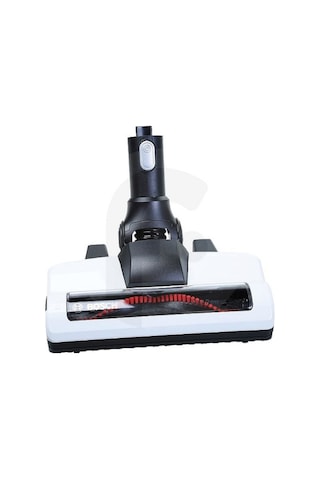 Bosch Uyumlu Unlimited Serie 8 Şarjı Süpürge Başlığı Beyaz Renk