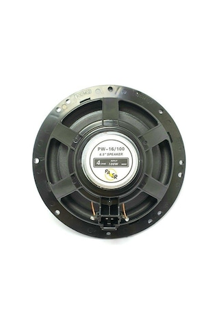 Pawer 16Cm 100Watt Oto Hoparlör - 1Adet