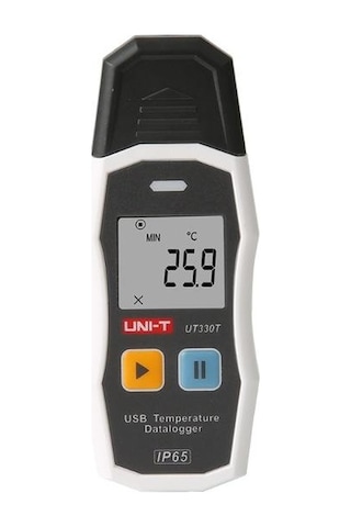 Ut 330t Usb Sıcaklık Ve Nem Veri Kayıt Cihazı Ub
