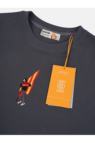 Gsstore X Reflect Studio Souness Sweatshirt E251262 Antrasit