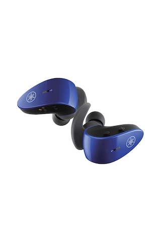 Yamaha TW-ES5A Bluetooth Kulakiçi Spor Kulaklık Mavi