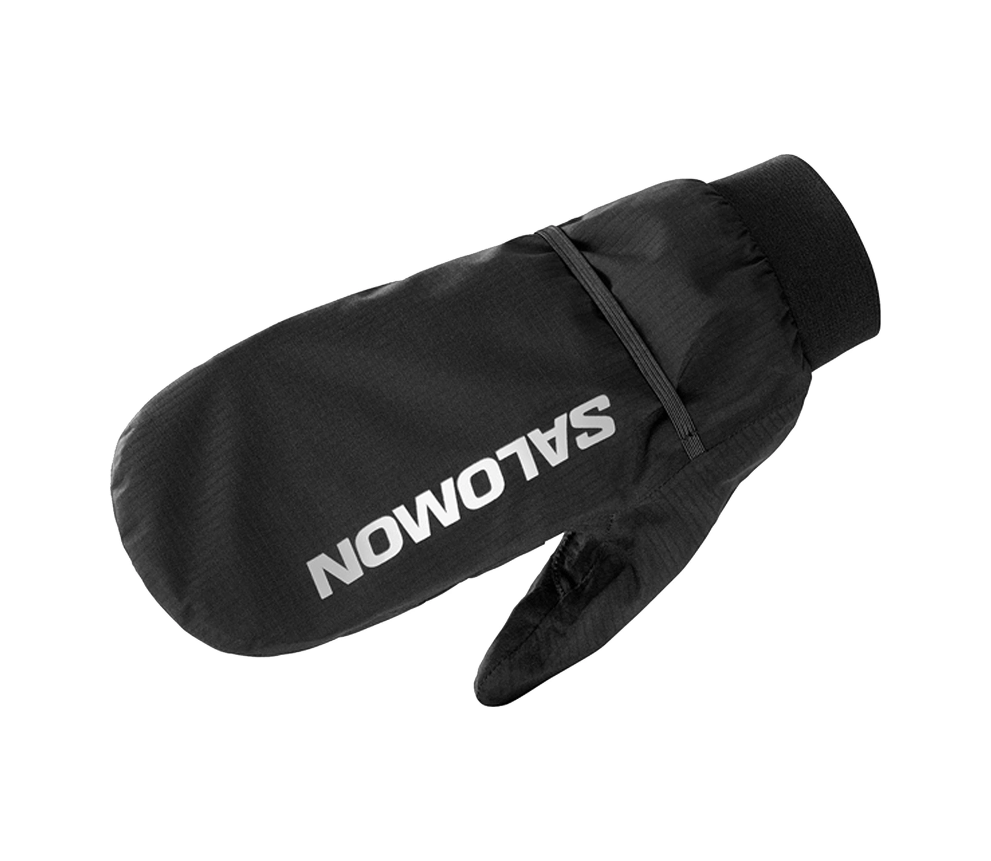 Salomon Salomon Bonatti Waterproof Mitten U Unisex Siyah Eldiven 27424 Siyah