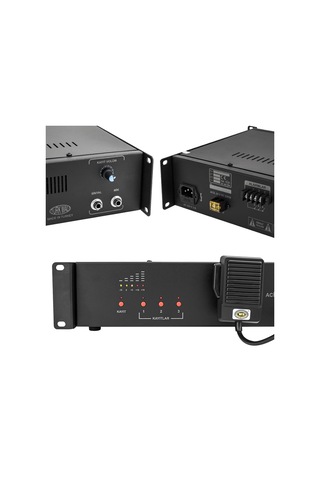 Westsound Tks-112 Acl Acil Anons Ve Mesaj Kayıt Ünitesi