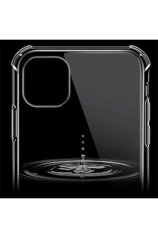Apple Uyumlu iPhone 11 Pro Max Kılıf Zore Nitro Anti Shock Silikon
