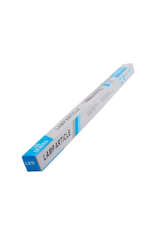Powermaster Pm- 11048 12v 5w Çakmaklıklı 30 Cm Mat Kapak Led  Lamba
