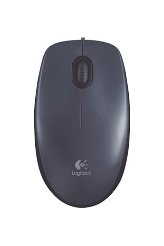 Logıtech M90 Kablolu Siyah Usb Mouse