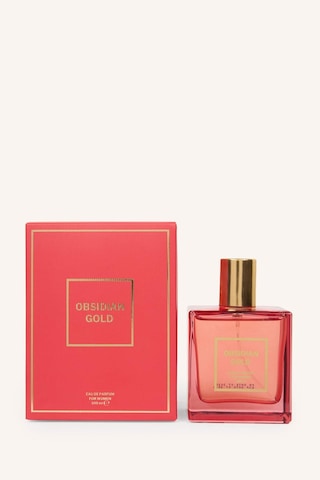 Defacto Kadın 100 Ml Obsidian Gold Parfüm I0221axnsrd107 Floral