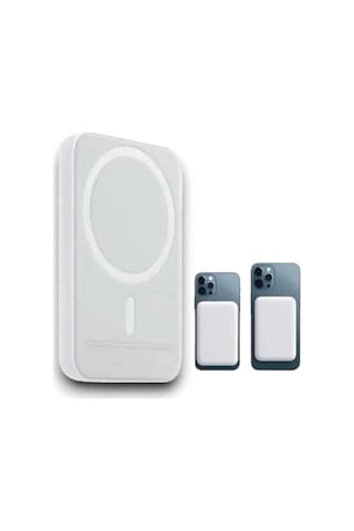 Lf-100 Magsafe 5.000 Mah siyah