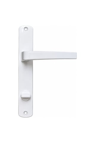ALETÇANTAM PVC BANYO WC KAPI KOLU PİMAPEN PAKPEN (METAL ) BEYAZ