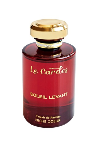 Le Cardes Soleil Levant Aphrodisiac Kadın Parfüm Extrait De Parfum 100 ML