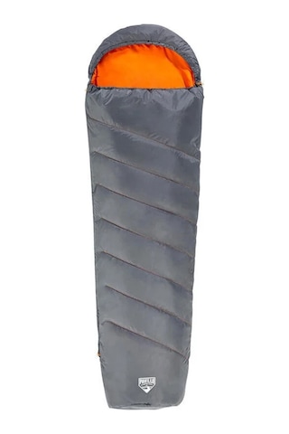 Bestway Pavillo Hiberhide 5 (3-8 C) Tek Kişilik Uyku Tulumu Gri