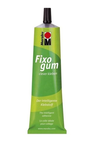 Marabu Fixogum Yapıştırıcı 125 G