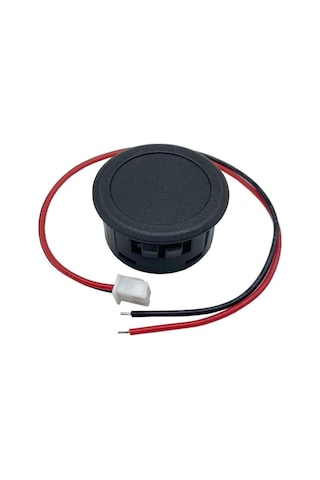 Sanec Yuvarlak Voltmetre Dc 4-100v Karavan Motosiklet Için Uygun