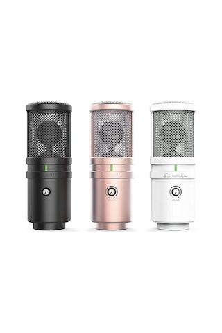 SUPERLUX E205MKII USB KAYIT MİKROFONU