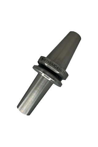 Bt40 Mca16 - 75 Boy Vidalı Tutucu M16x75 Boy Vidalı Tutucu 20.000 Devir Balans Alınmıştır