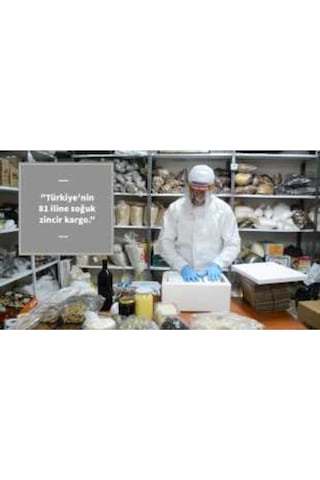 Nuh'un Ankara Makarnası Klasik Kuskus Makarna 20 x 500 G