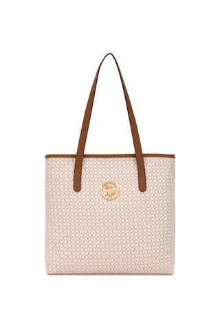 U.S. Polo Assn. Kadın Bej Omuz Çantası 50311446-VR011