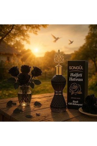 Songül Halfeti Karagül Kolonyası 200 Cc