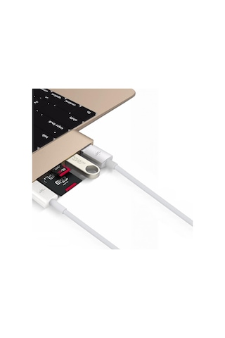 Powerway 256gb Metal Flash Bellek 2.0 Usb Bellek