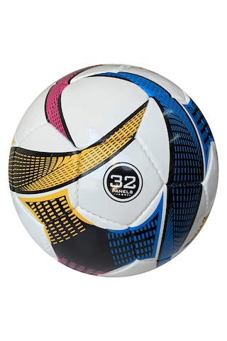 Katze Kt-g130 Halısaha Ve Çim Saha Futbol Topu 5 Numara Mavi Mavi - Beyaz