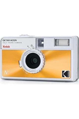 Kodak Ektar H35N Half Frame Fotoğraf Makinesi