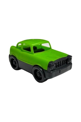 Zuzu Toys Küçük Arabalar 40097 Yeşil Çok Renkli