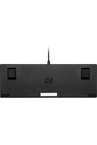 Cooler Master Sk-620-gktr1-us Cooler Master Argb Keyboard - Black