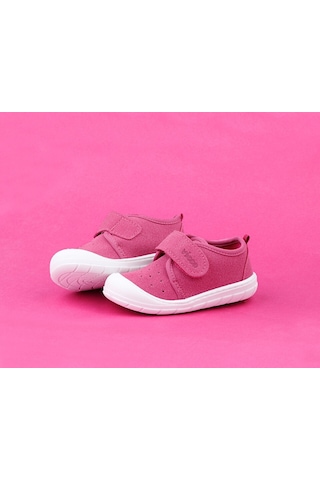 Vicco Anka Bebek Günlük Ev/Kreş/Anaokulu Ayakkabı 950.B21K.225-07 Pembe