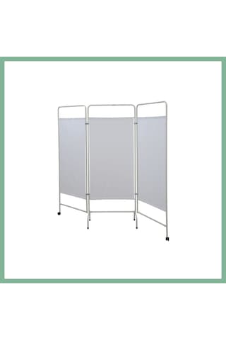 Bşkvirgo Üç Kanatlı Pvc Paravan Bsk2026
