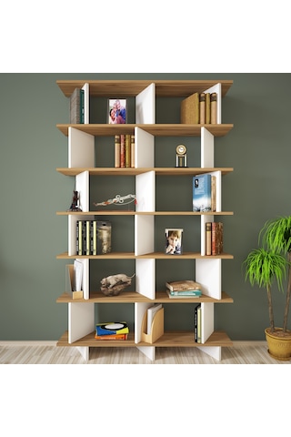 KALENDER DEKOR AZURE-120 KİTAPLIK AZR02
