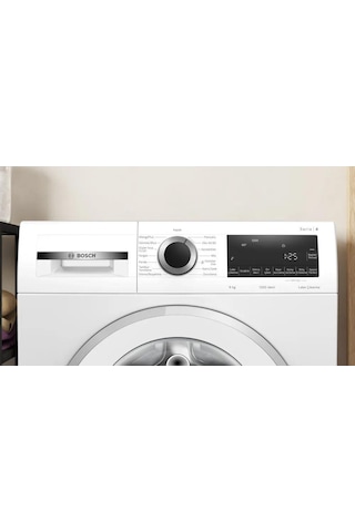 Bosch WGA242X3TR 1200 Devir 9 KG Çamaşır Makinesi