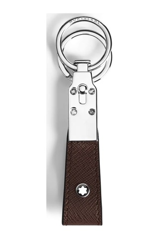 Montblanc Sartorial Deri Loop Anahtarlık 223073