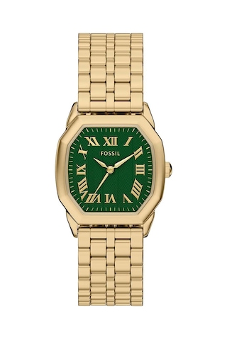 Fossil Fes5451 Kadın Kol Saati Altın