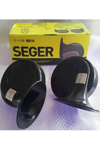 Seger Dat Korna Yüksek Desibel