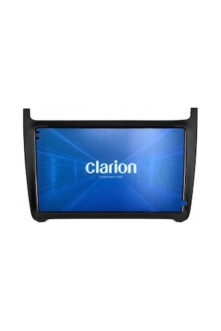 Volkswagen Polo Android Multimedya Sistemi 4-64 Clarion 2010-2020