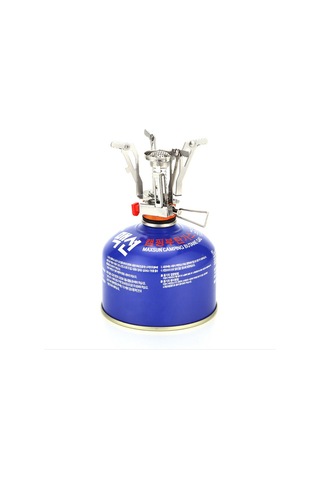 Ultralight Taşınabilir Mikro Kamp Ocağı Sırt Çantalı