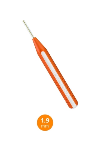 Lactona Arayüz Fırçası 1.9 MM 6'lı
