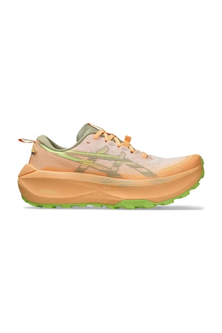 Asics Trabuco Max 4 Erkek Bej Outdoor Koşu Ayakkabısı 1011b976-101 Bej