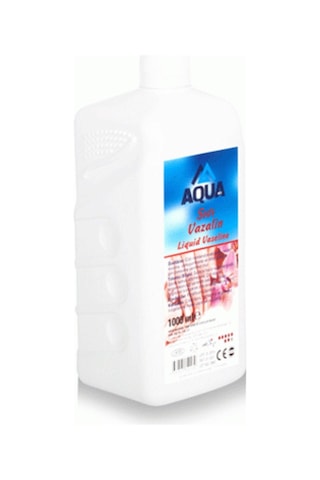 Aqua Dokya Sıvı Vazelin 1000 Ml Aqua Dokya Sıvı Vazelin 1000 Ml