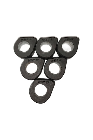 Rks Ltr 125 Bagası 12 Gr Black Edition Daha Güçlü Malzeme + Daha Fazla Km