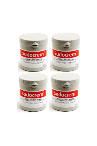 Sudocrem Bebek Bakım Kremi 4 x 400 G