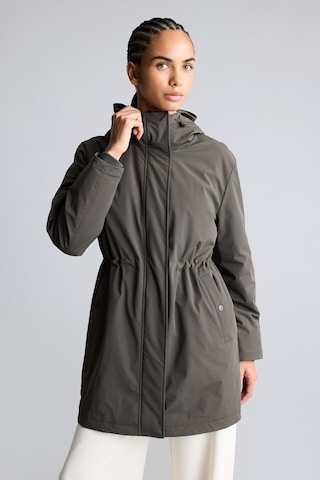 Defacto Beli Büzgülü Regular Fit Kapüşonlu Parka H6148ax26aukh190 Haki-kh190