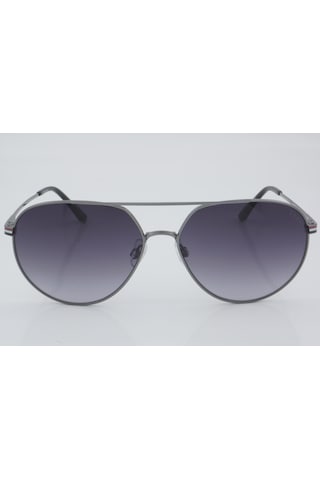 U.s. Polo Assn. Uss 0261 C2 60 - 01 Güneş Gözlüğü Gümüş
