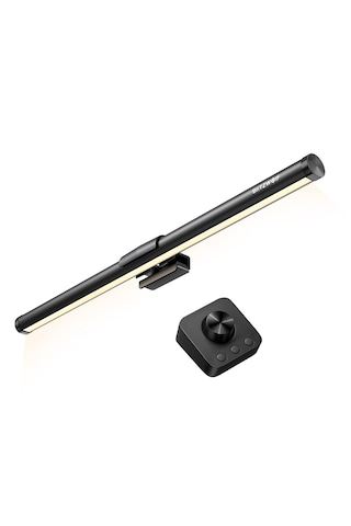 Blitzwolf Bw-cml5 Monitör Işık Çubuğu Dokunmatik / Kablosuz Kumanda Kontrol Monitor Light Bar Göz Koruma