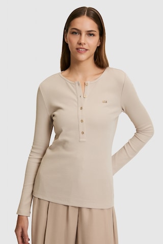 U.s. Polo Assn. Kadın Taş Tişört 50323456-vr049 Taş Rengi