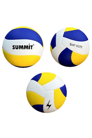 Plaj Voleybol Filesi 5.00mt Ve Summit X370 Plaj Voleybol Top Seti