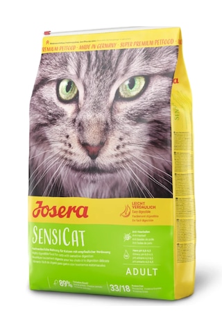 Josera Sensicat Kedi Maması 2 KG Josera Sensicat Kedi Maması 2 KG